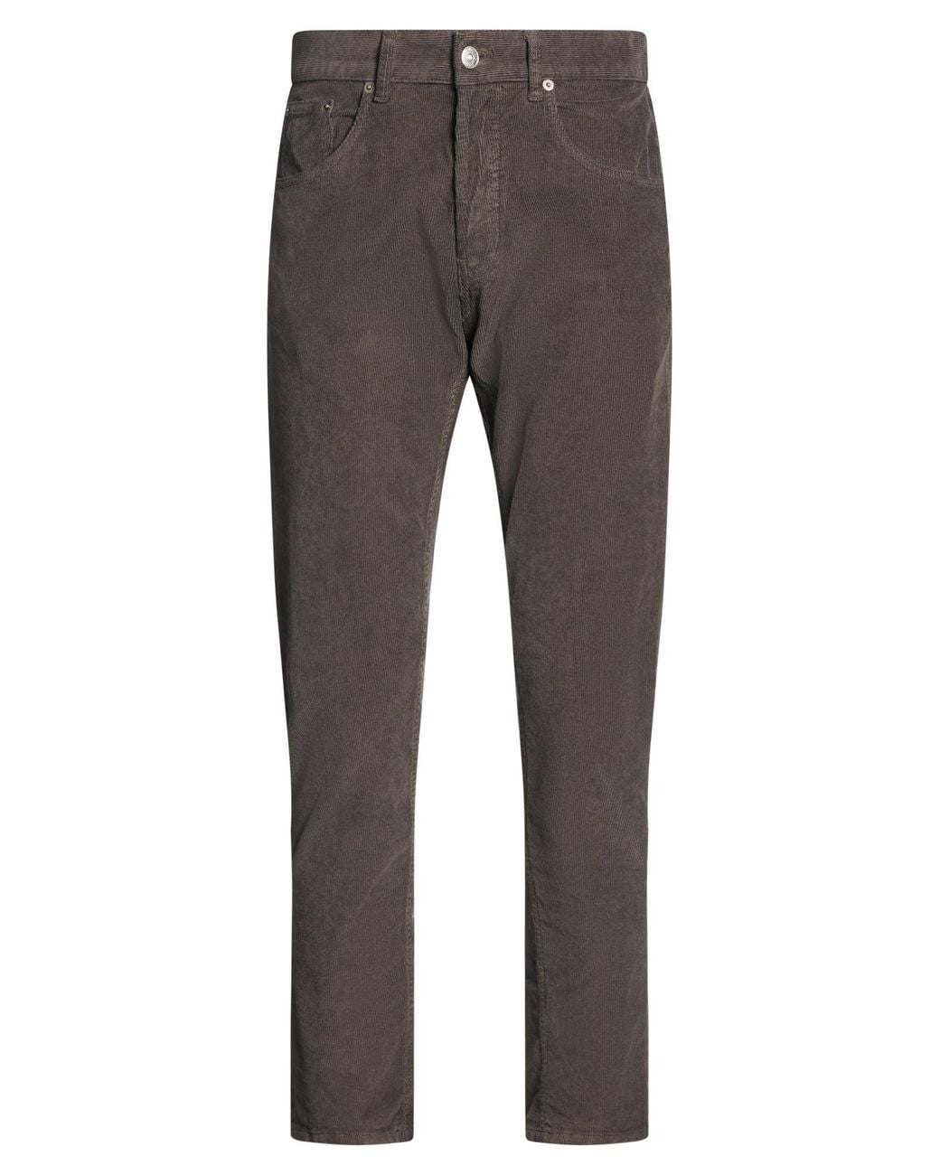 Dondup Gray Pants for men