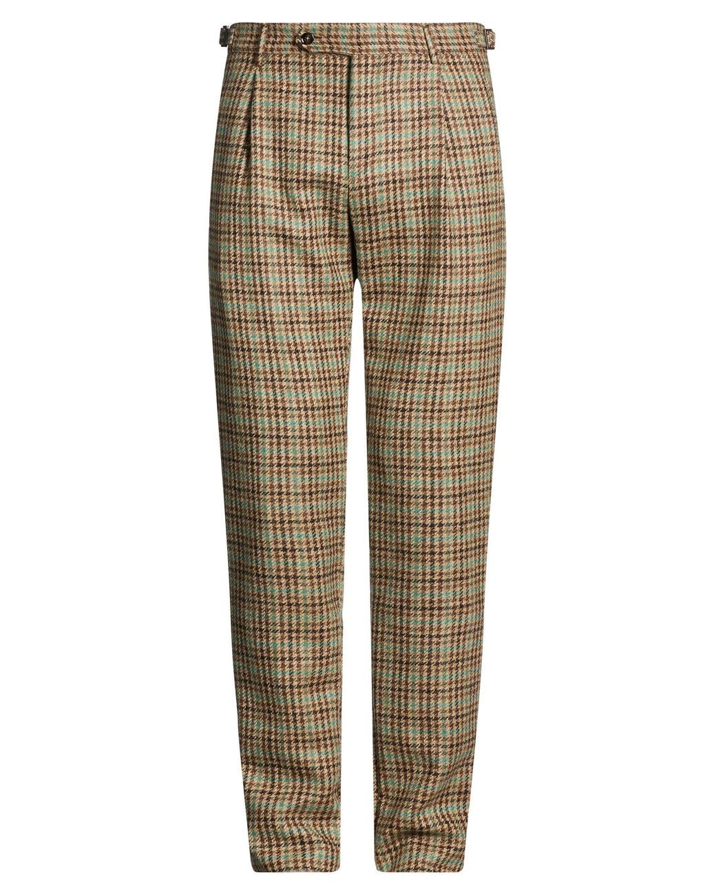 Berwich Natural Pants for men