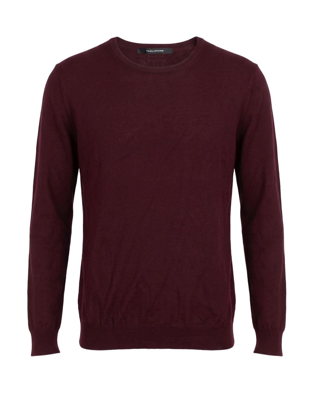 Tagliatore Purple Sweaters for men