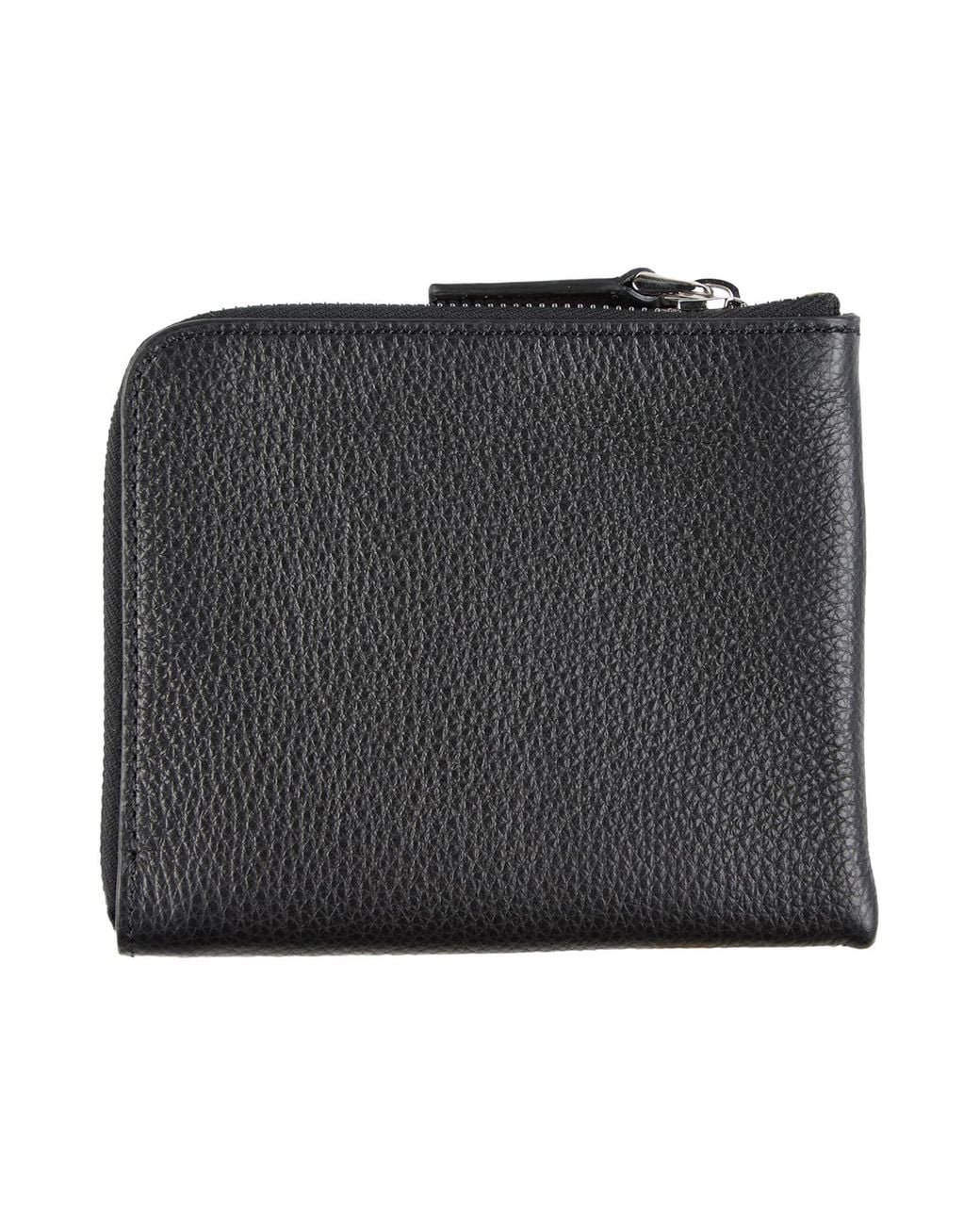 Marni Black Cardholder Cow Leather, Ovine Leather