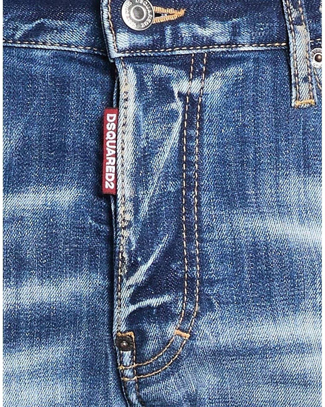 DSquared² Blue Jeans for men