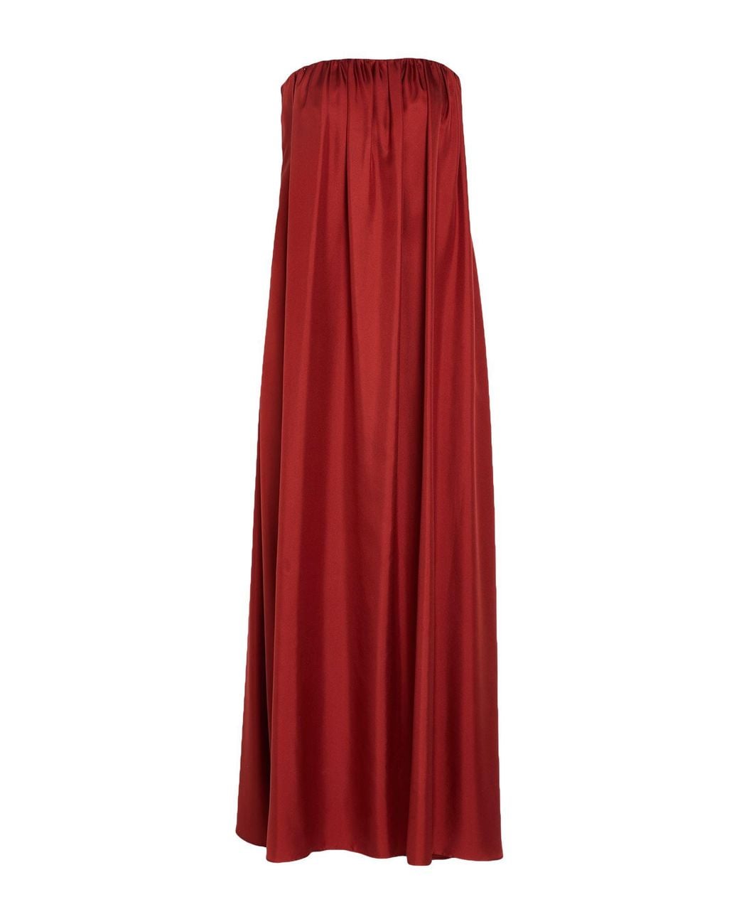 Max Mara Red Maxi Dresses