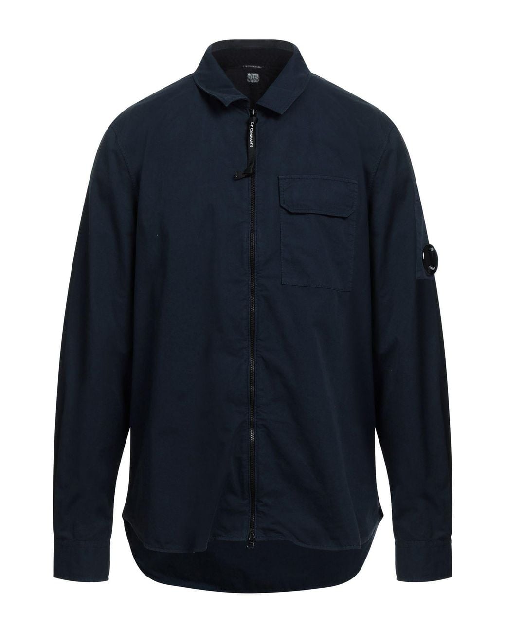 C P Company Blue Shirt for men