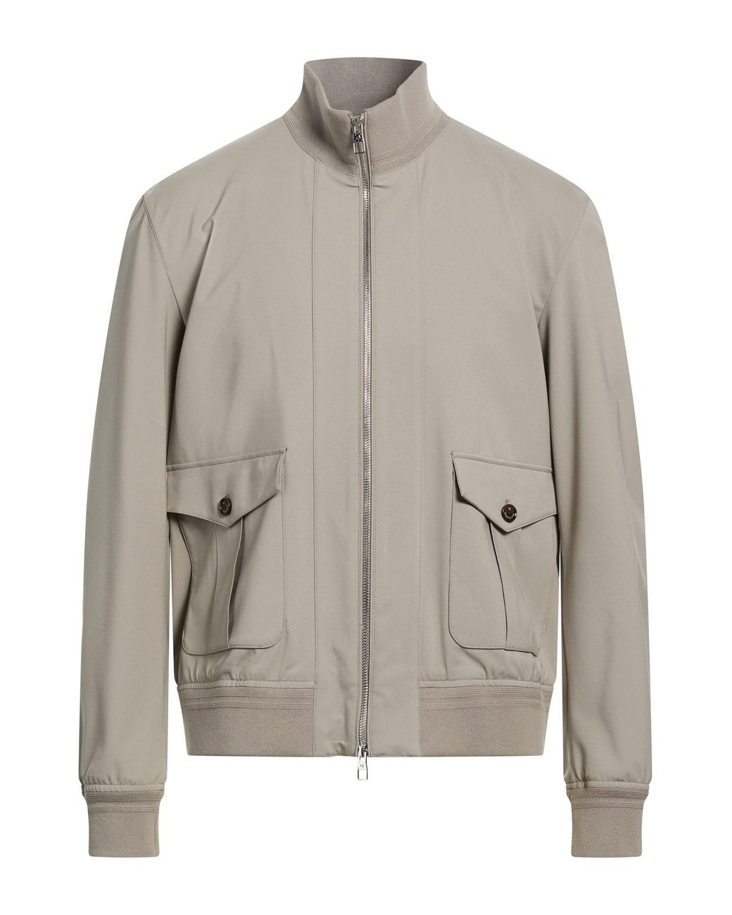 Montecore Gray Jacket for men