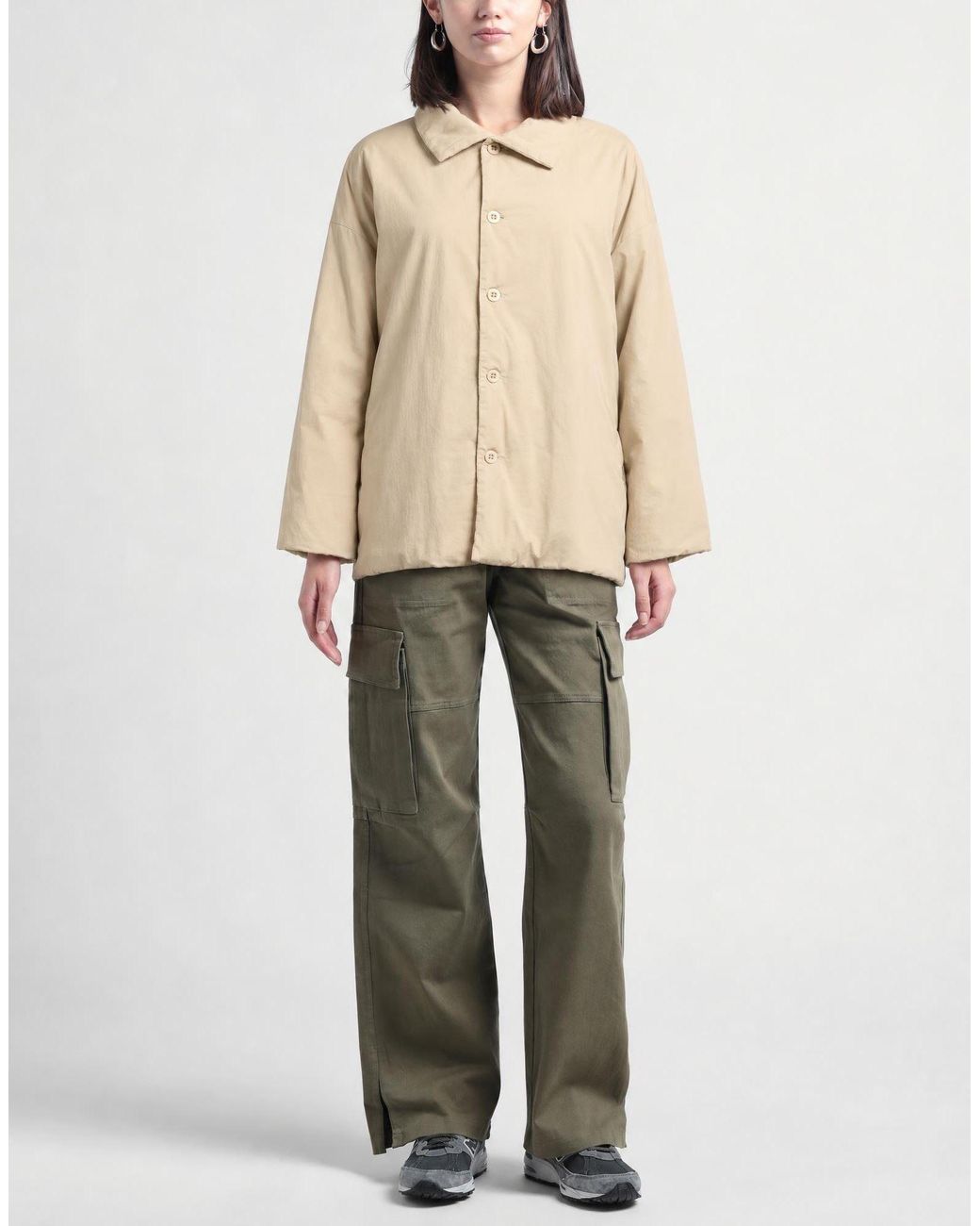 Labo.art Natural Jacket Cotton, Nylon, Elastane