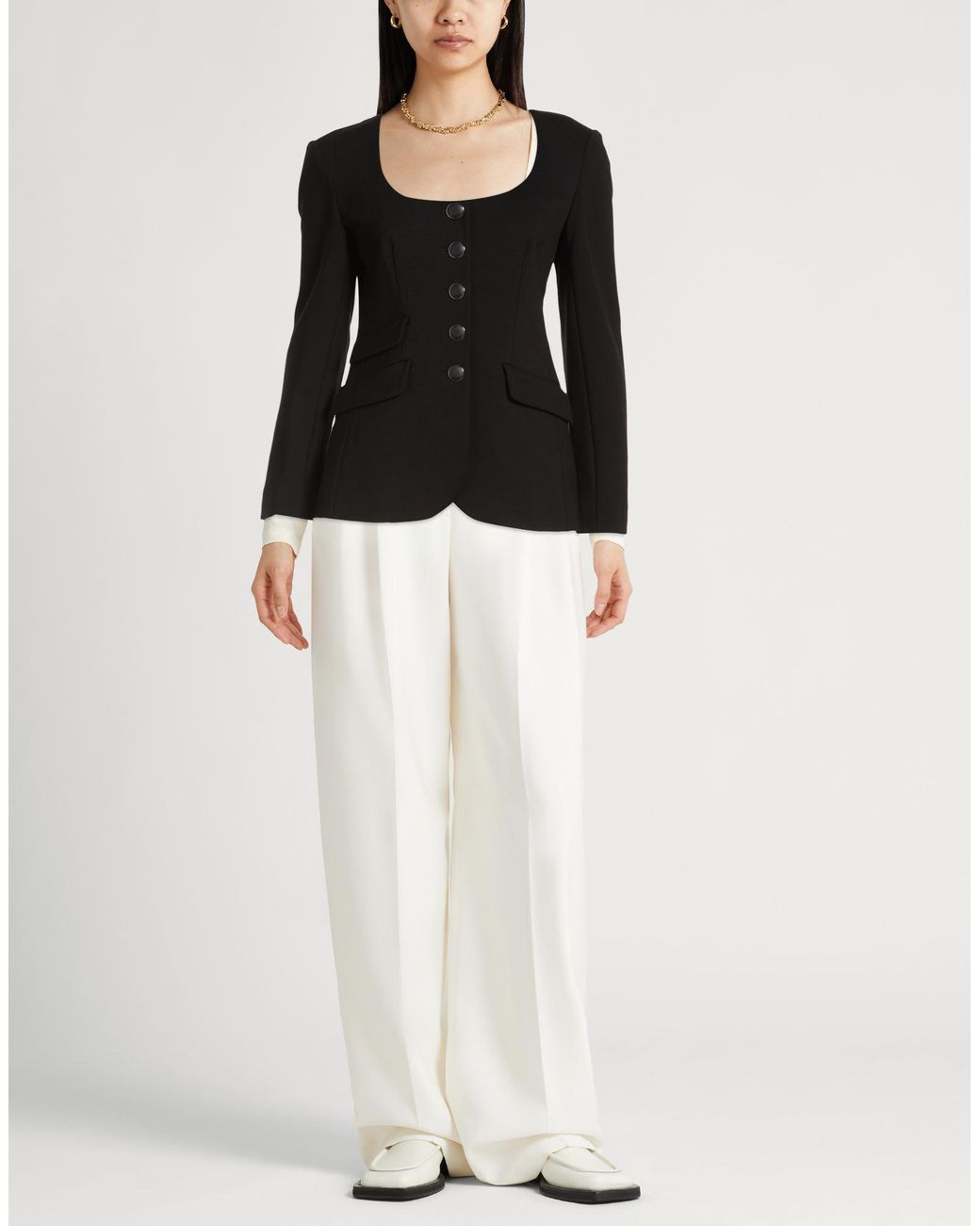 Rag & Bone Black Blazer
