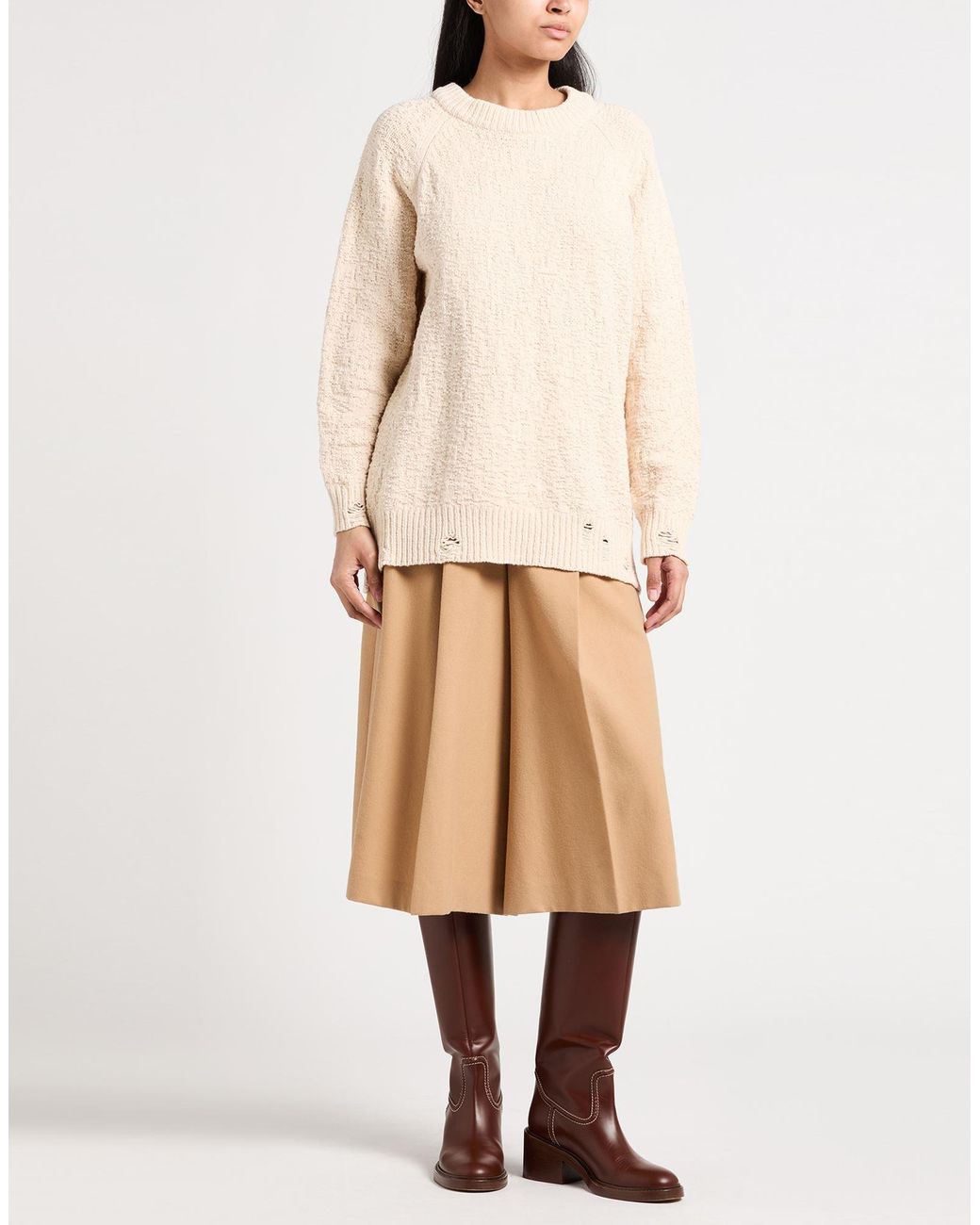 Holzweiler Natural Sweaters