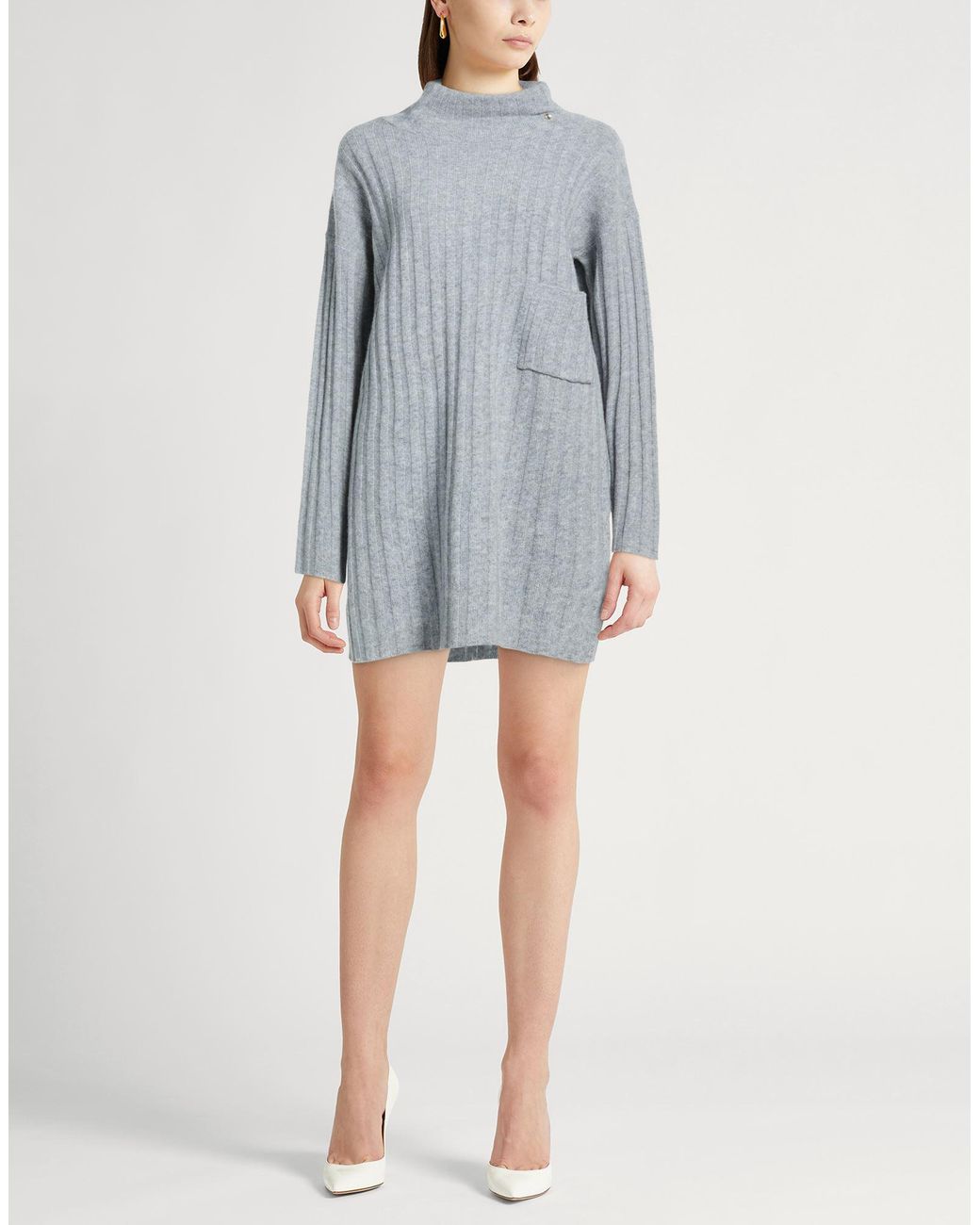 Liu Jo Blue Mini Dresses
