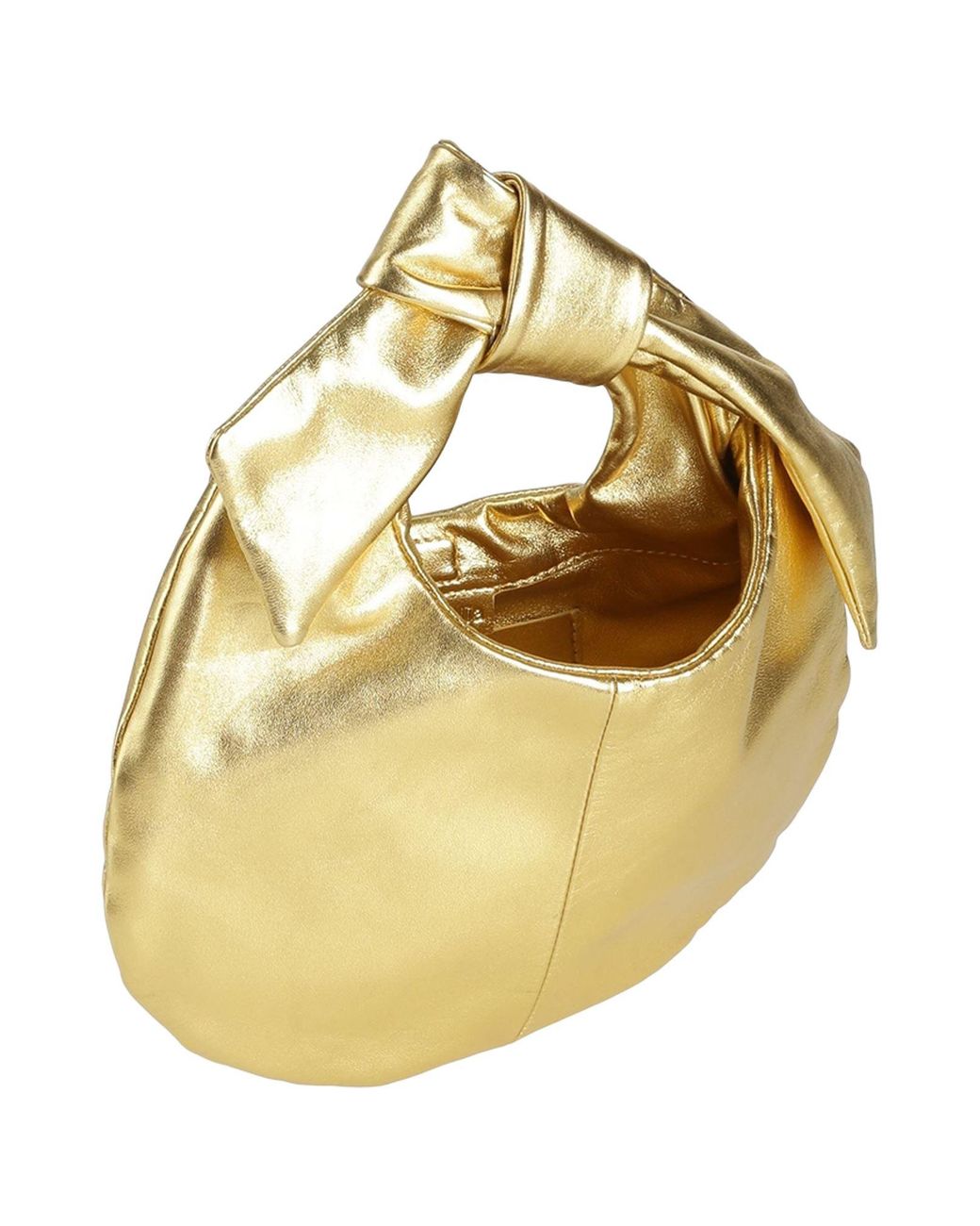 STUDIO AMELIA Metallic Handbags