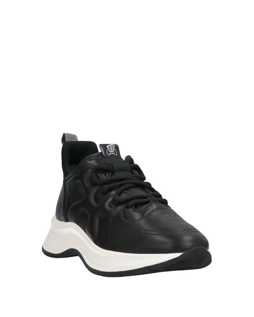 Hogan Black Trainers