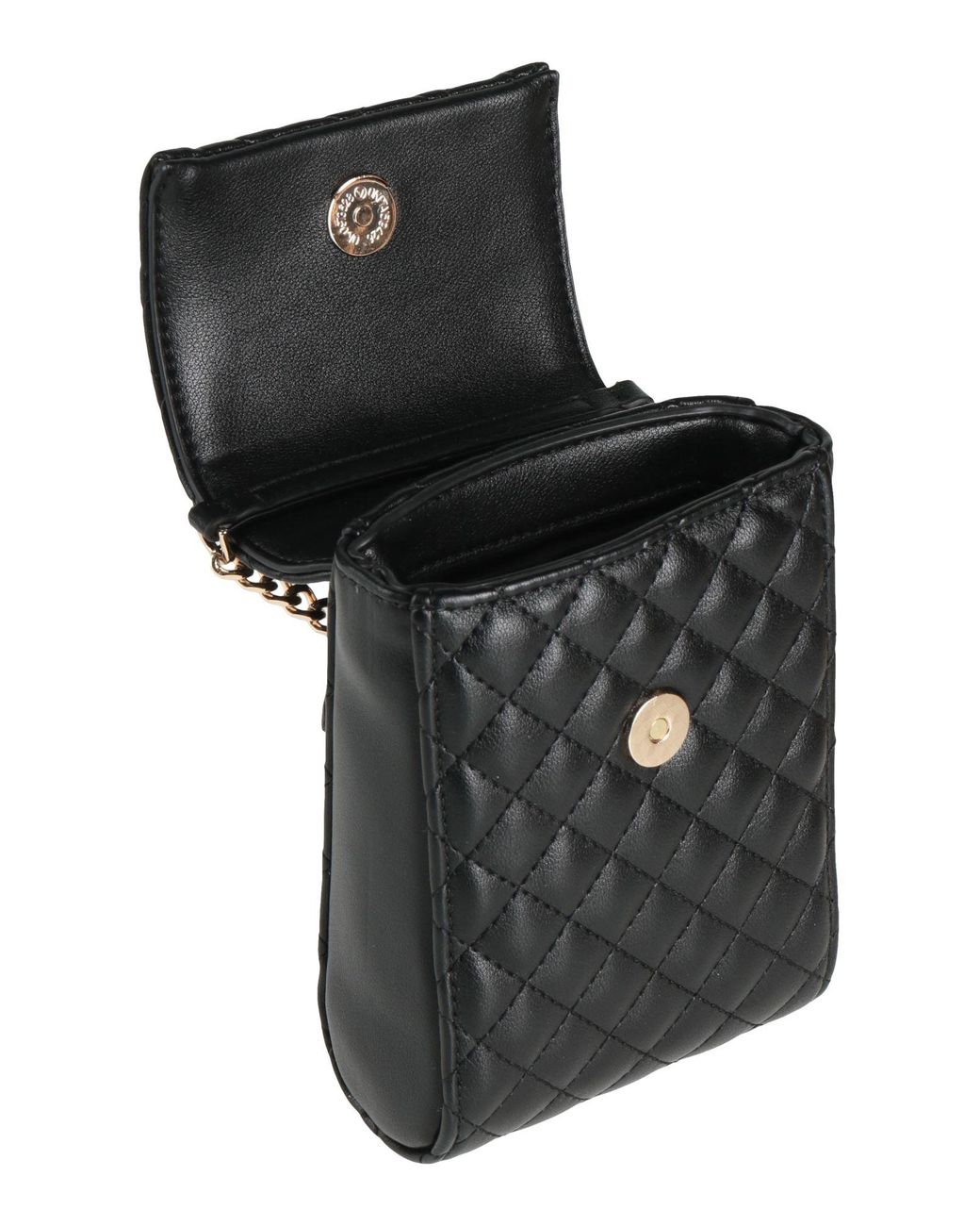 Baldinini Black Cross-Body Bag