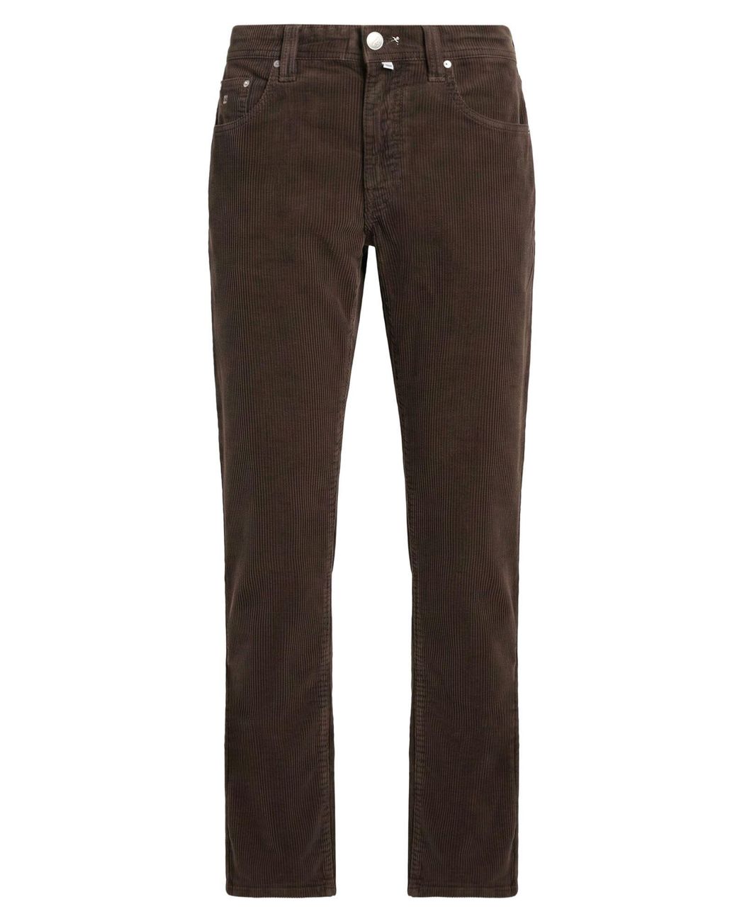 Tramarossa Brown Pants for men