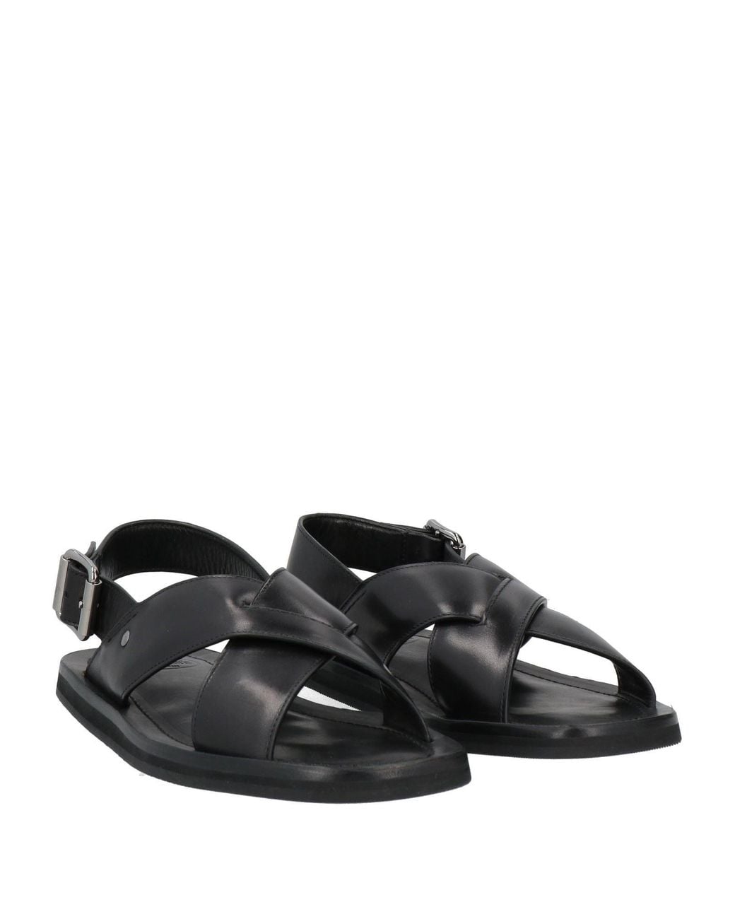 Church's Black Sandals Leather