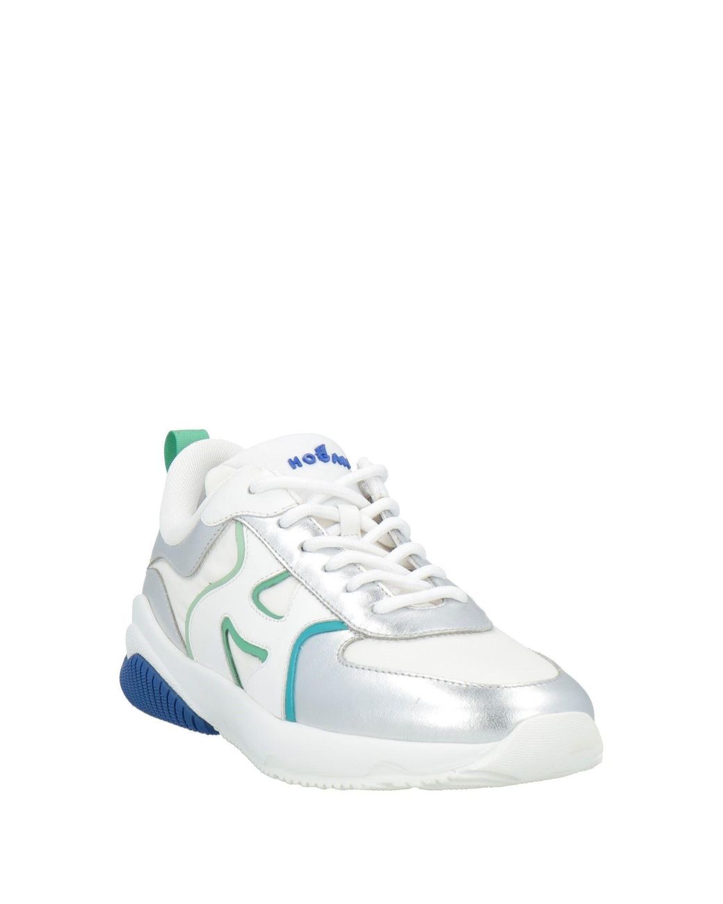 Hogan Blue Sneakers