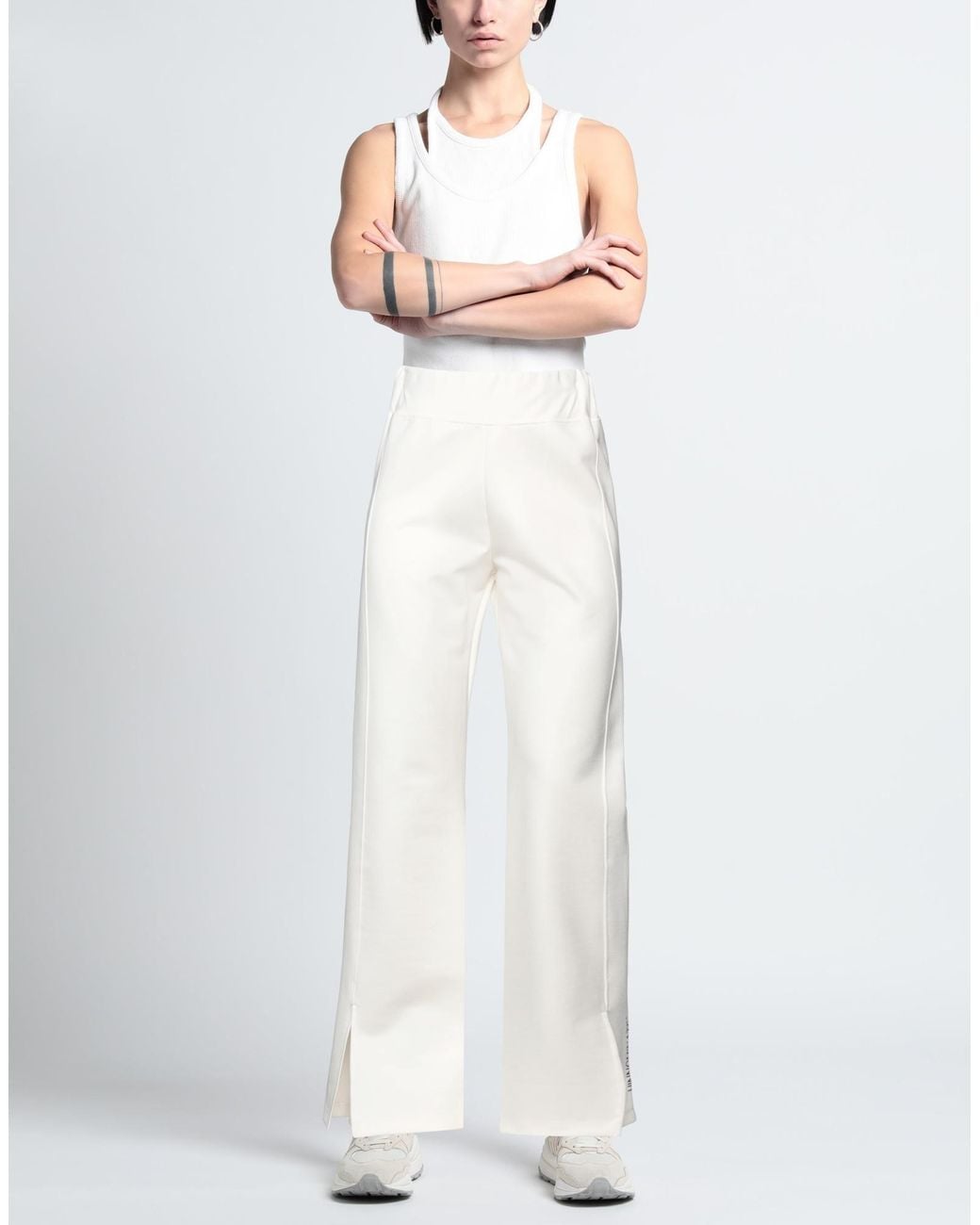 hinnominate White Trouser