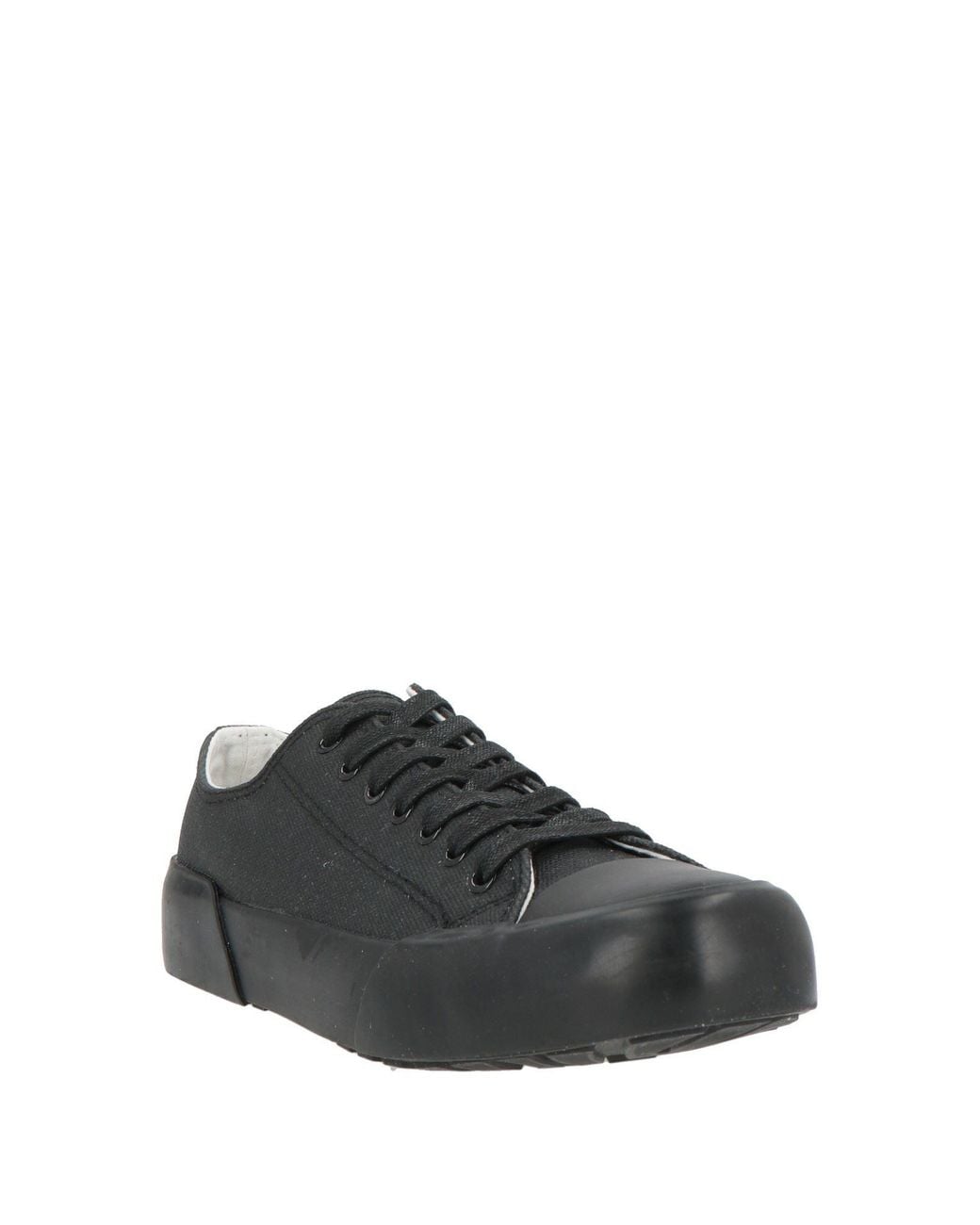 Liviana Conti Black Sneakers