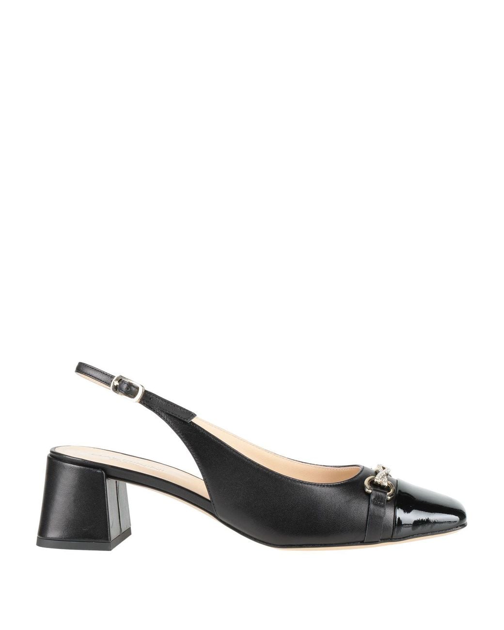 Baldinini Black Pumps Leather