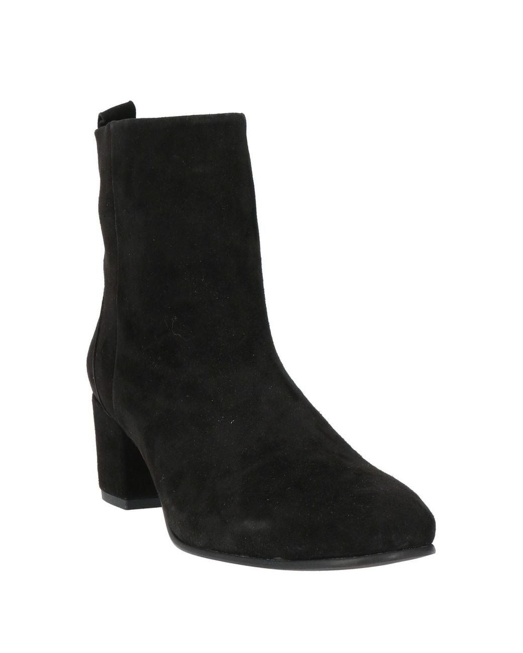 HADEL Black Stiefelette