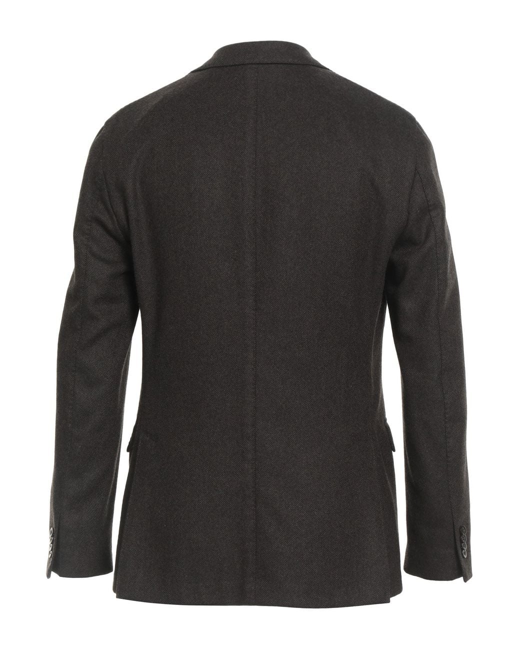Boglioli Black Blazer Wool, Polyamide for men