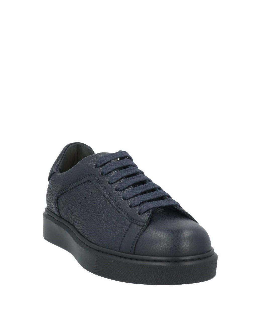 Doucal's Blue Trainers for men