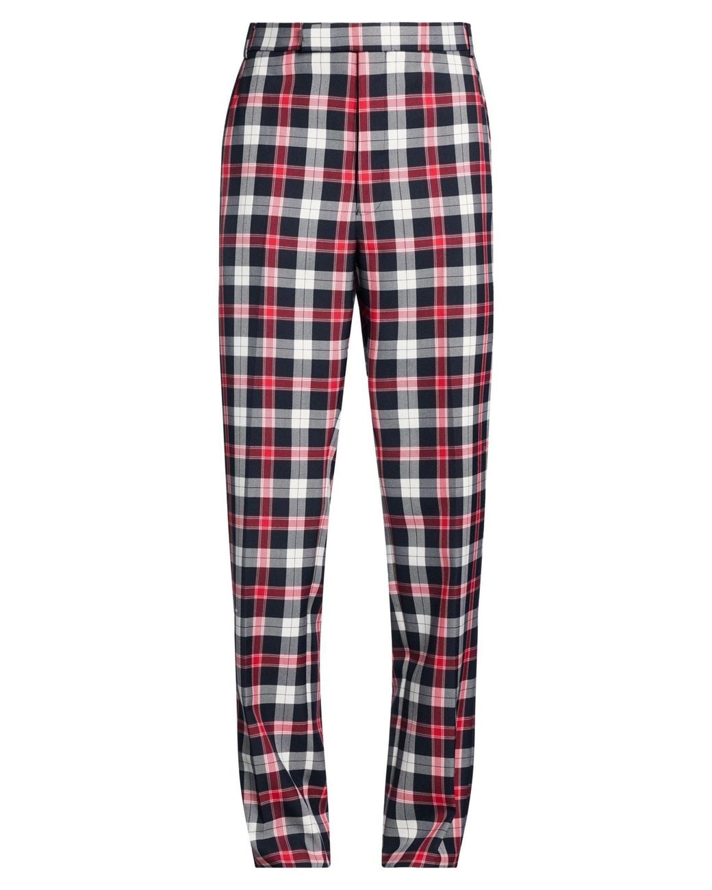 Thom Browne Blue Trouser for men