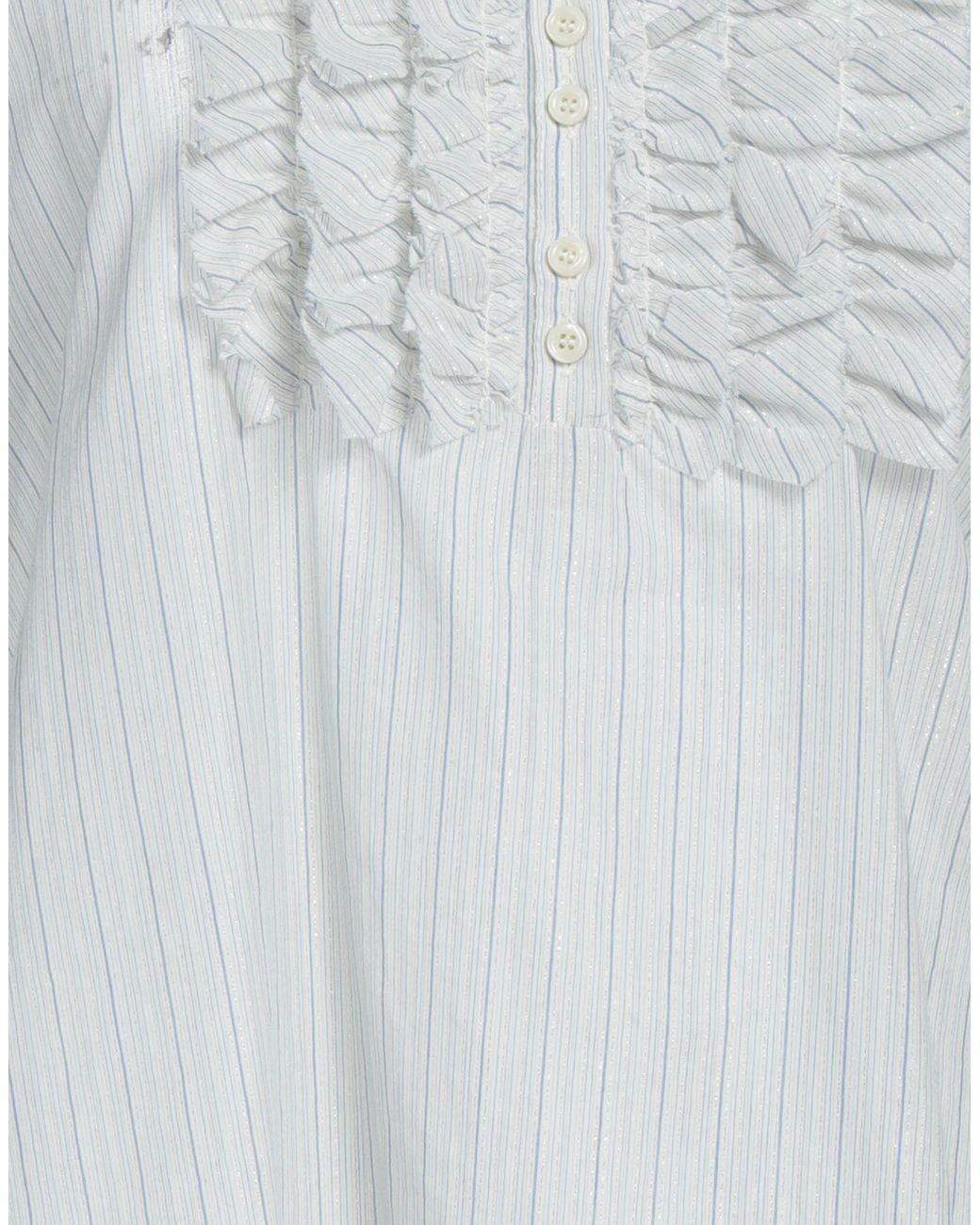 Manila Grace Gray Top