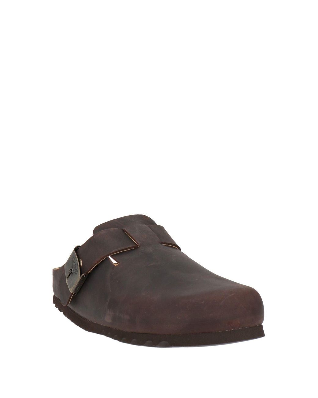 Scholl Brown Mules & Clogs for men