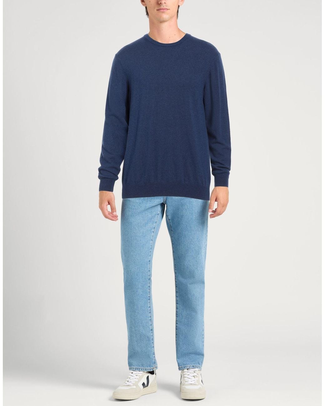 Liu Jo Blue Jumper for men
