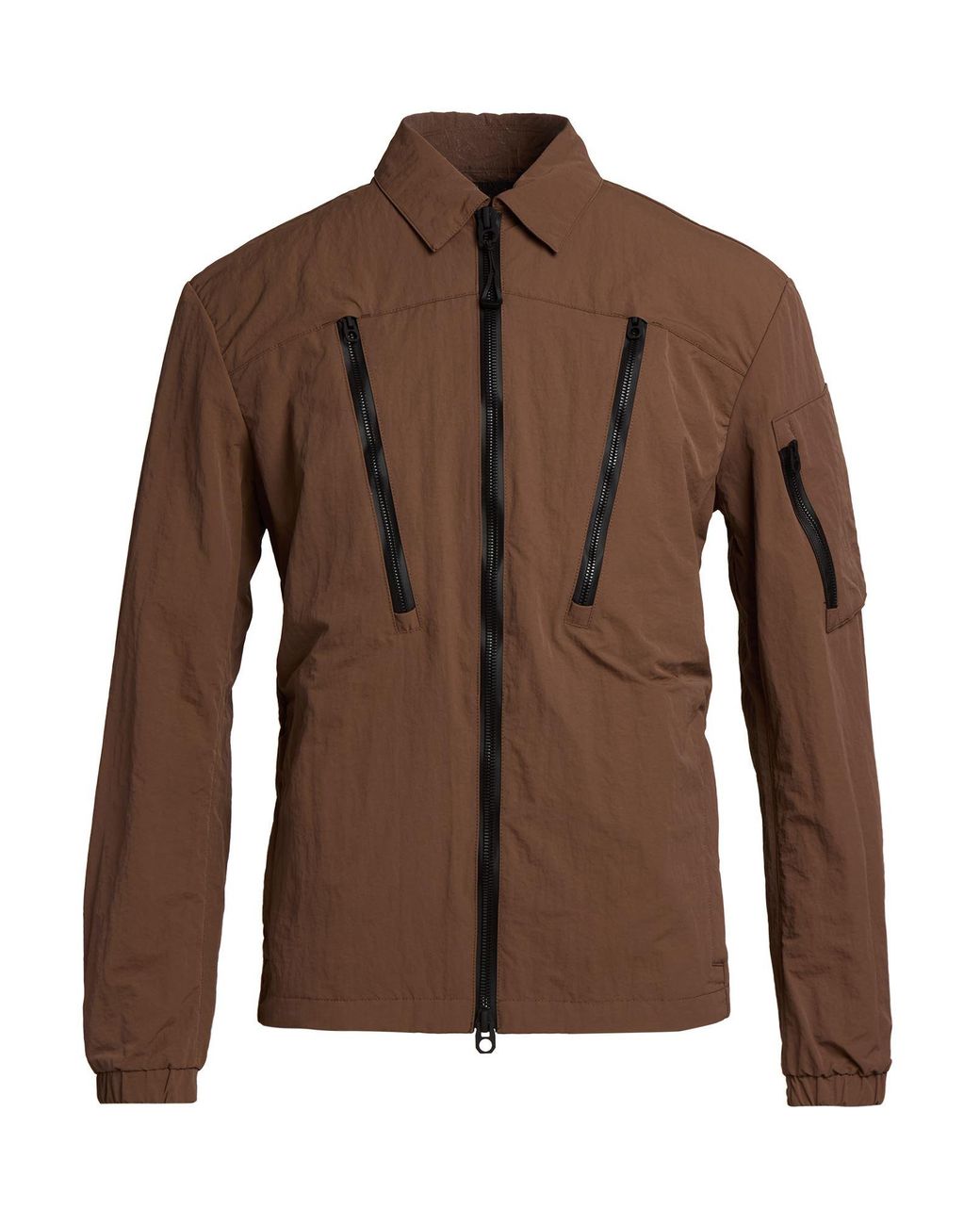 JG1 Brown Jacket for men