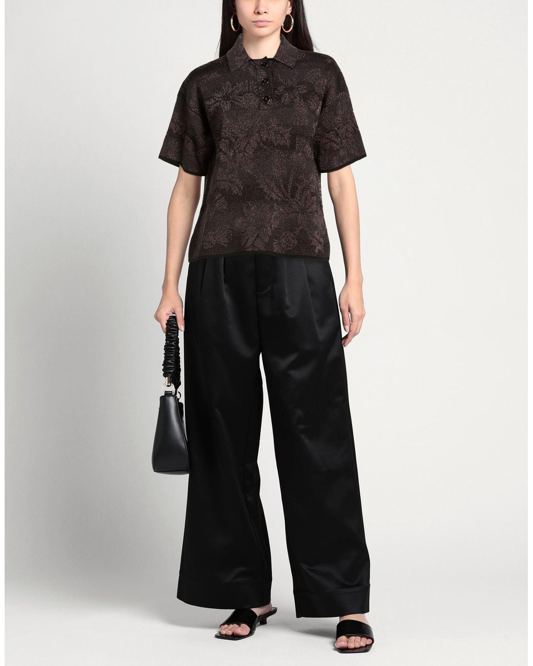 Polo di Barrie in Black