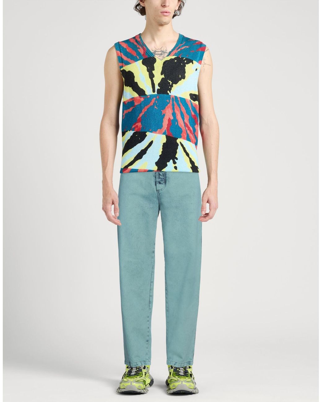 A_COLD_WALL* Blue Jeans Cotton for men