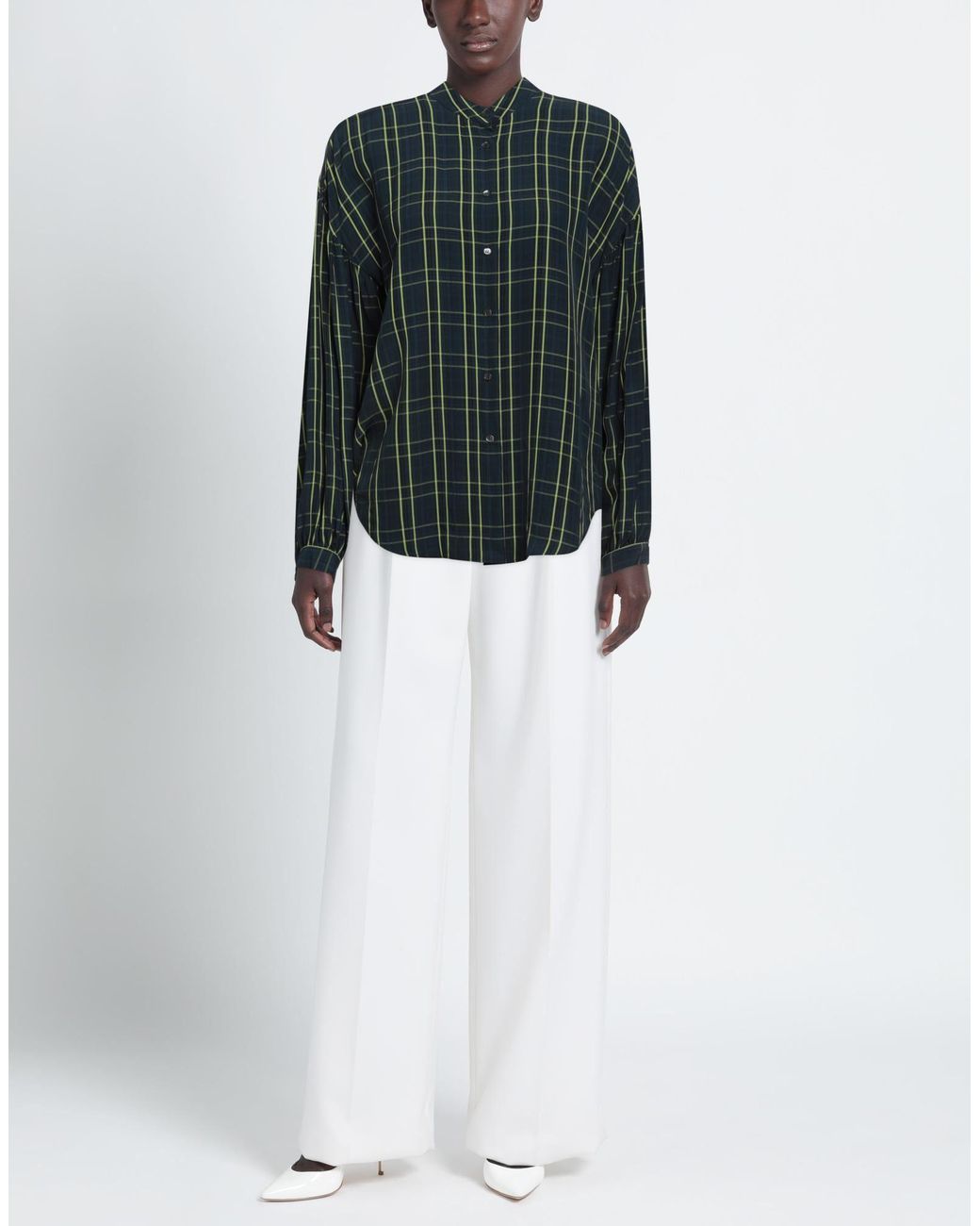 Aspesi Green Shirt