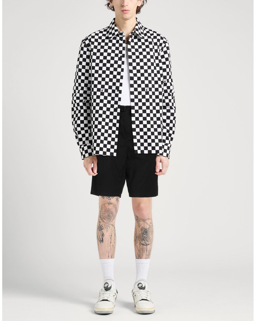 Shorts Et Bermudas MSGM pour homme en coloris Black