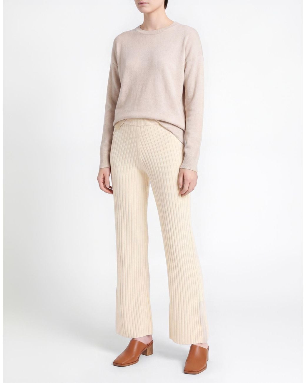 Antonelli Natural Trouser