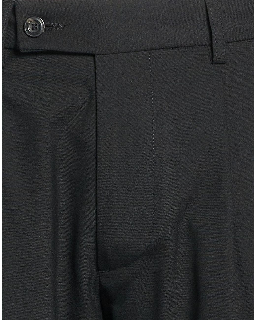 Messagerie Black Trouser for men