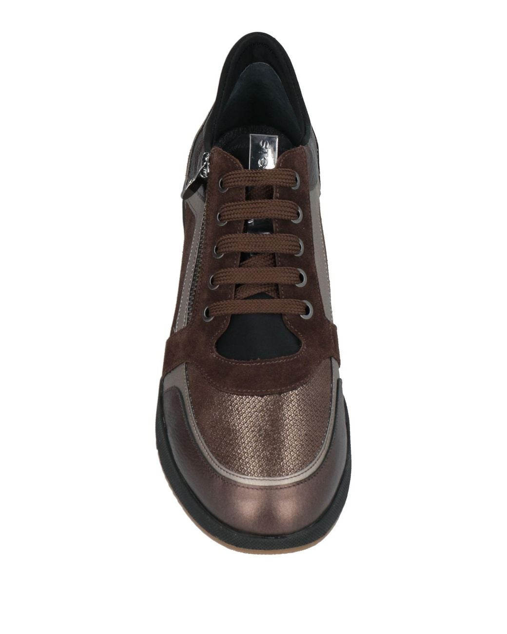 Stonefly Black Trainers