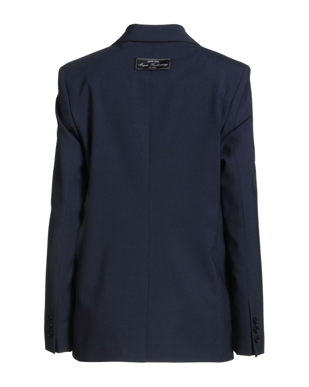MSGM Blue Blazer