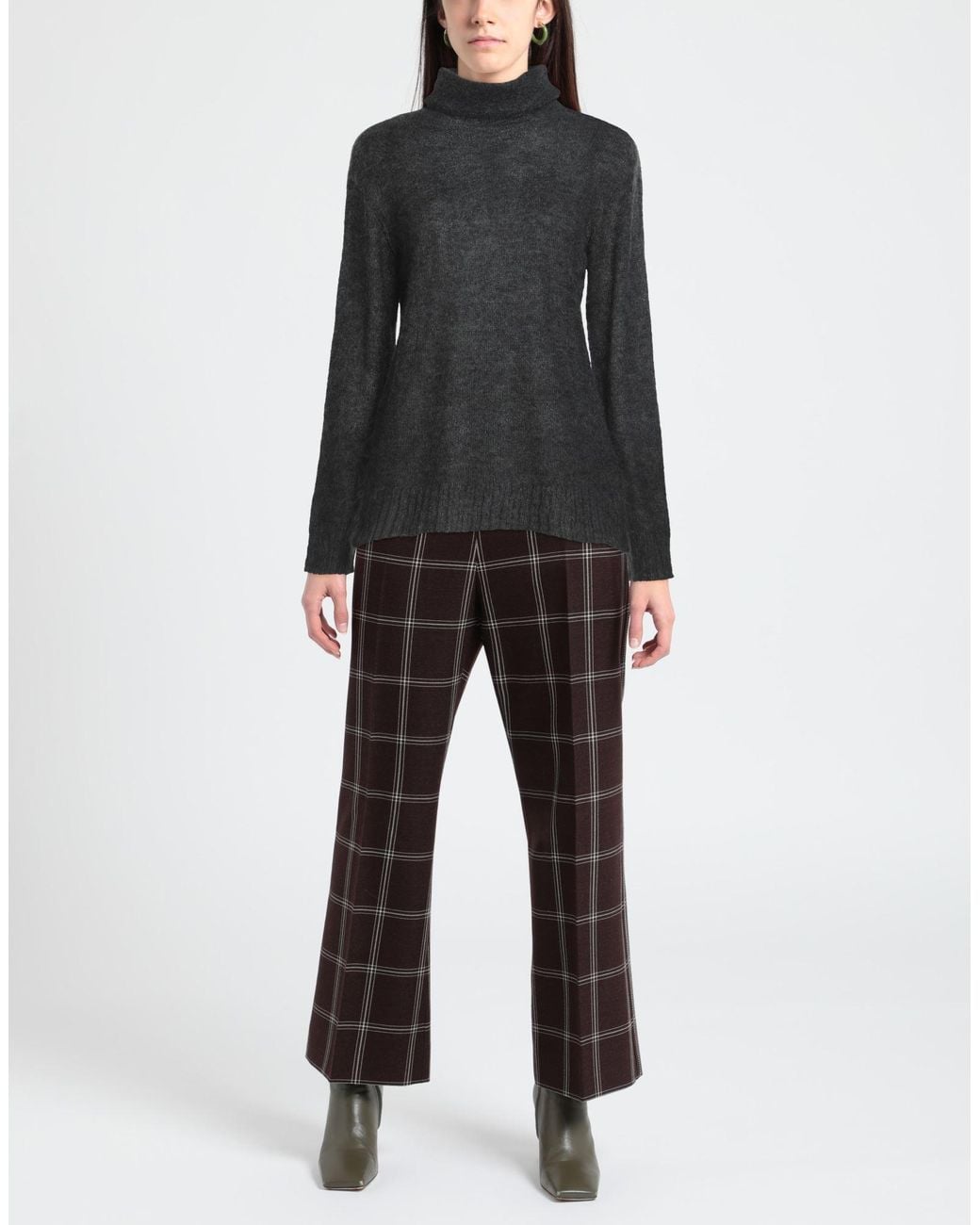 P.A.R.O.S.H. Black Turtleneck