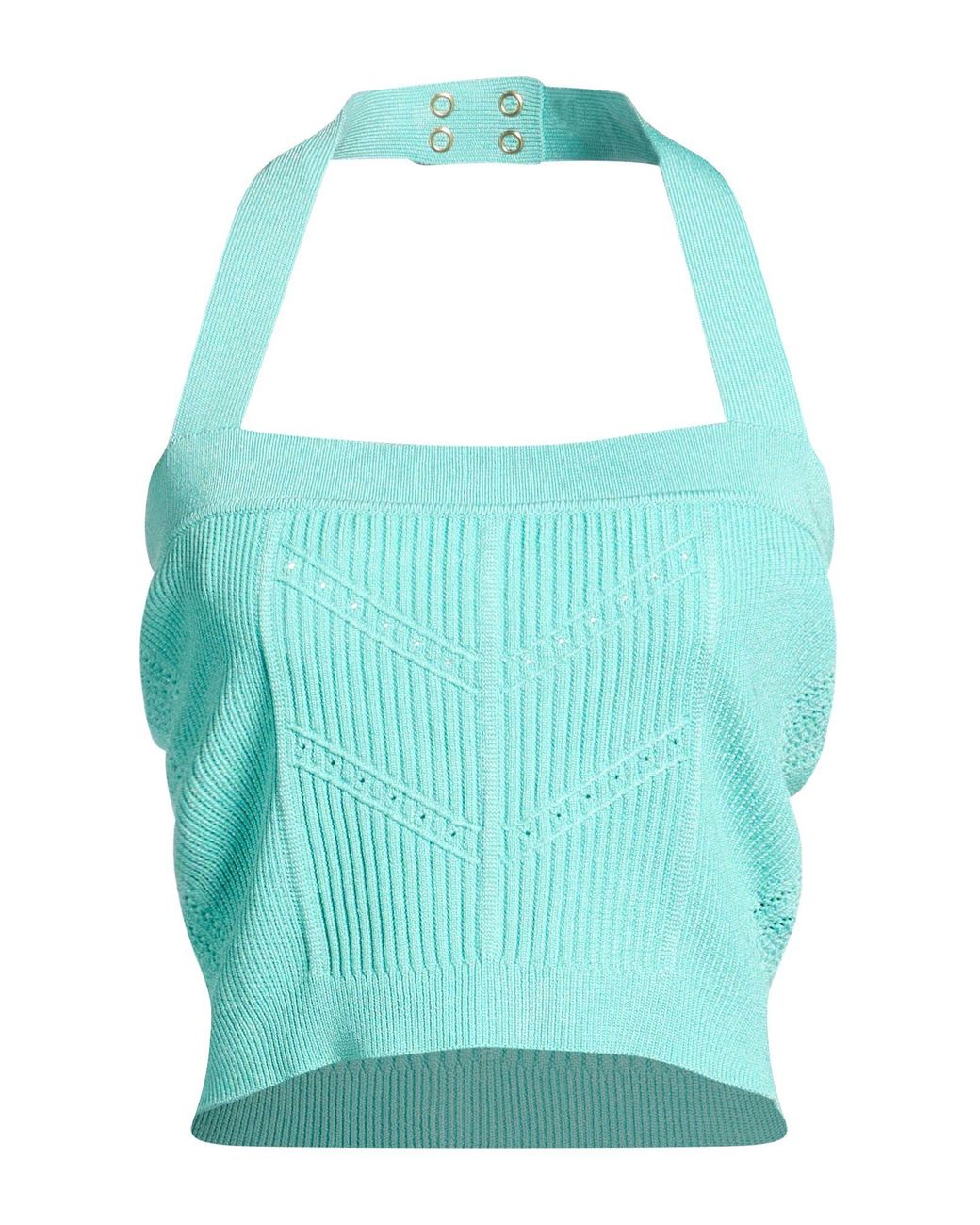 Balmain Blue Top