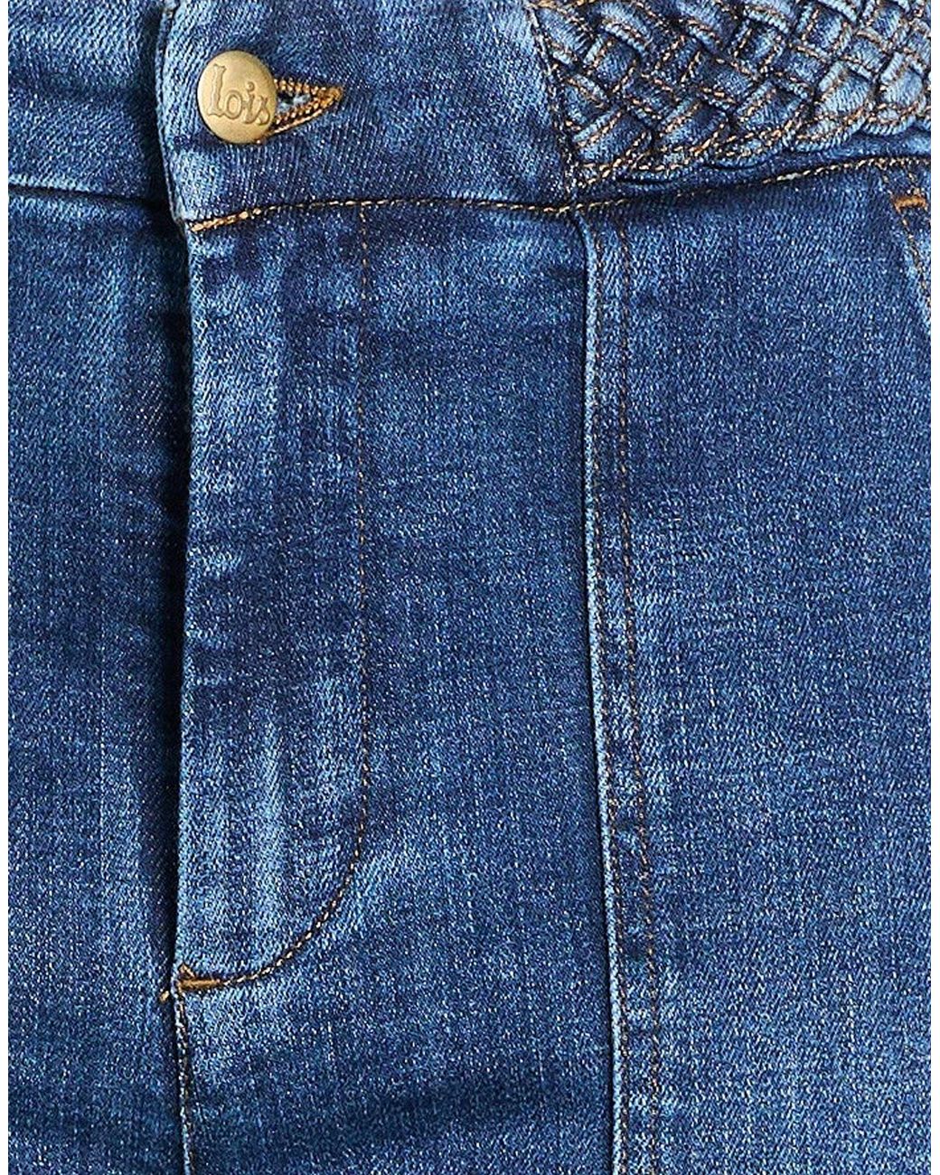 Lois Blue Jeans