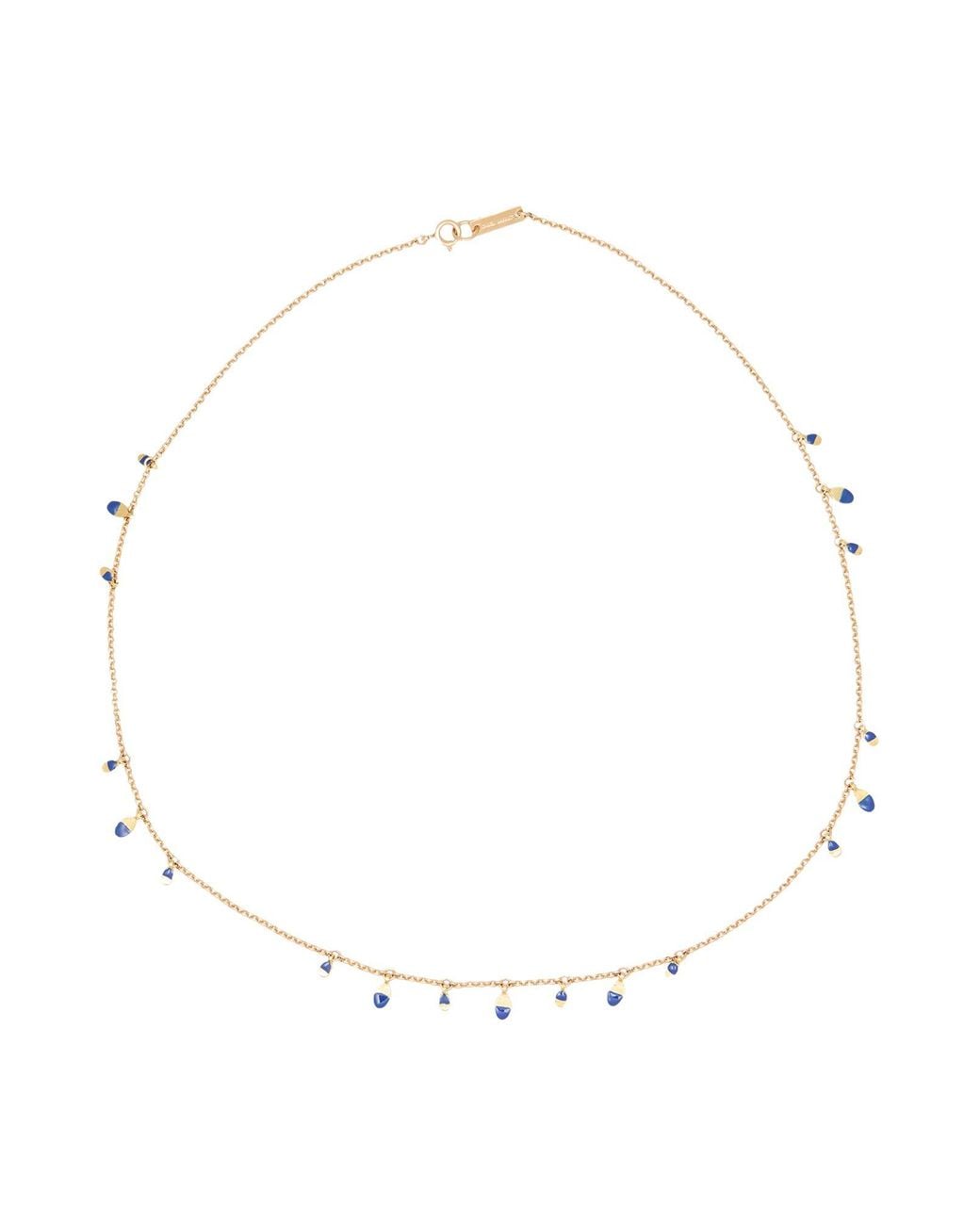 Collier Isabel Marant en coloris White
