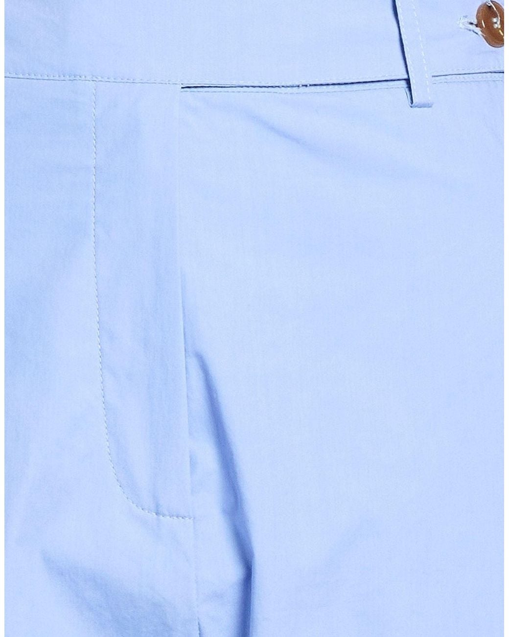 Alysi Blue Pants