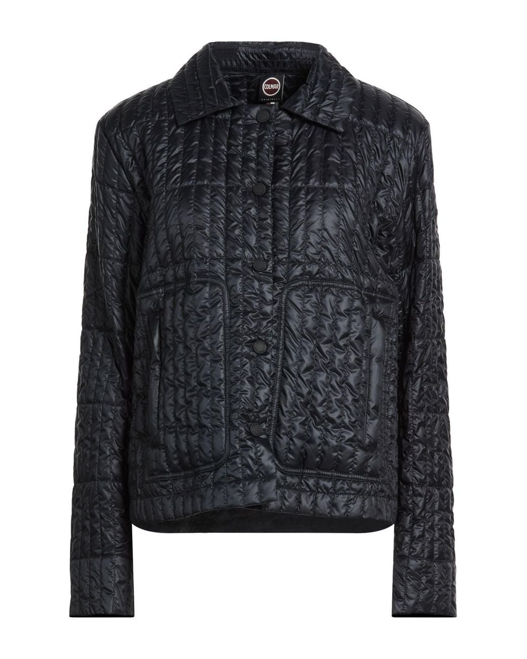 Colmar Black Puffer