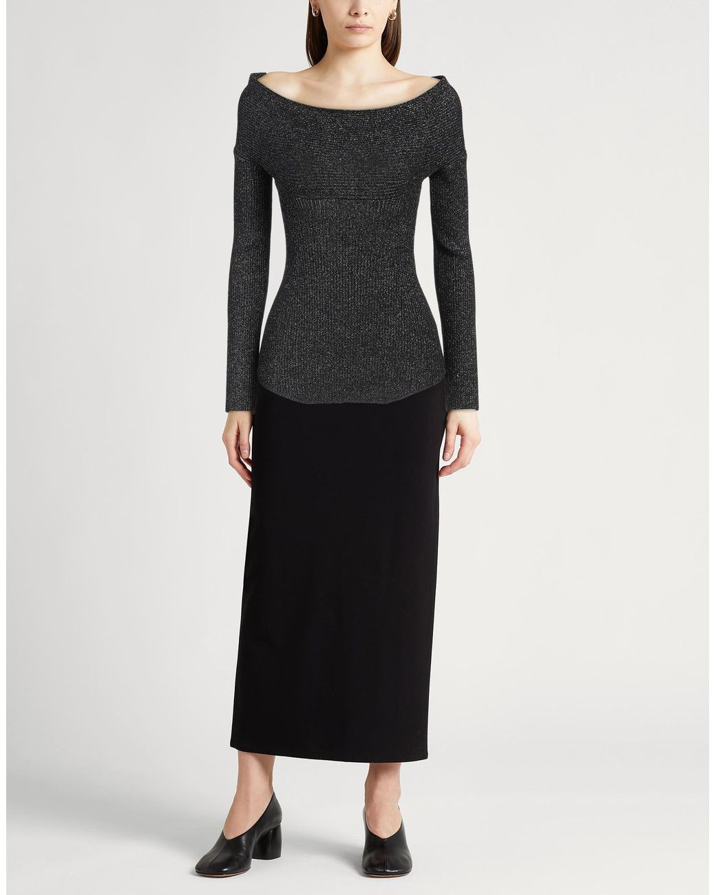 Pullover di Khaite in Black