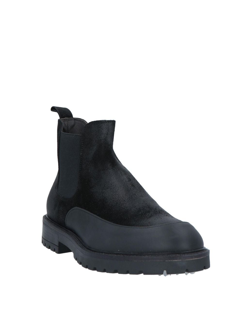 Bottines Fedeni pour homme en coloris Black