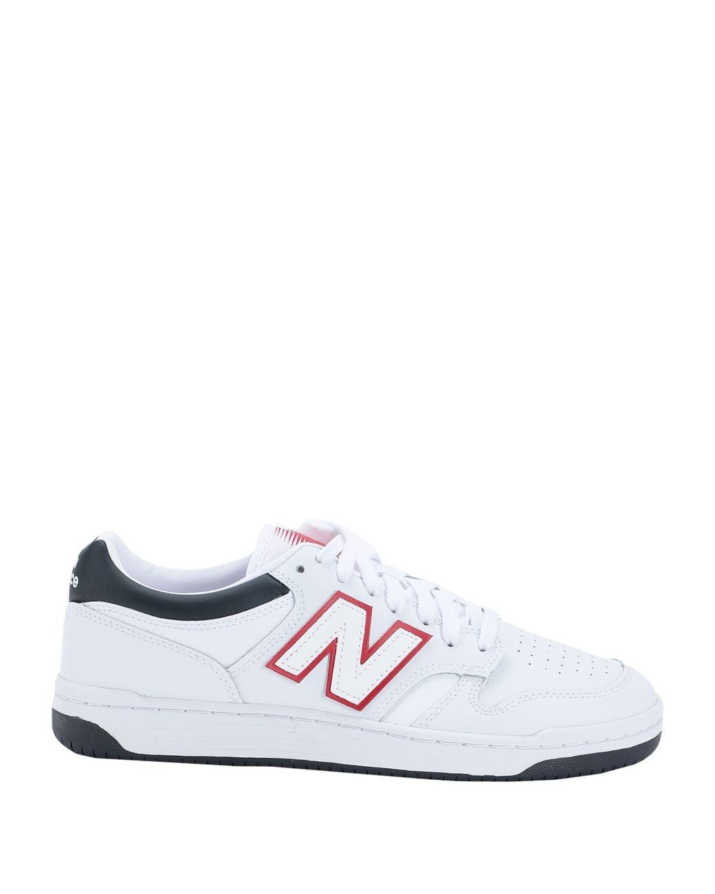 New Balance White Trainers for men