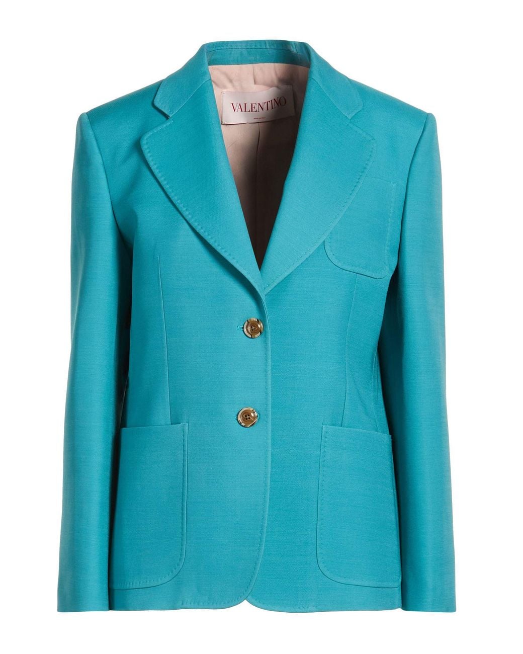 Valentino Garavani Blue Blazer