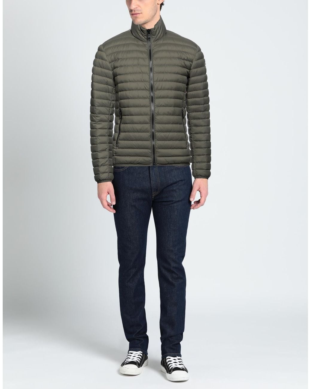 Colmar Gray Puffer for men