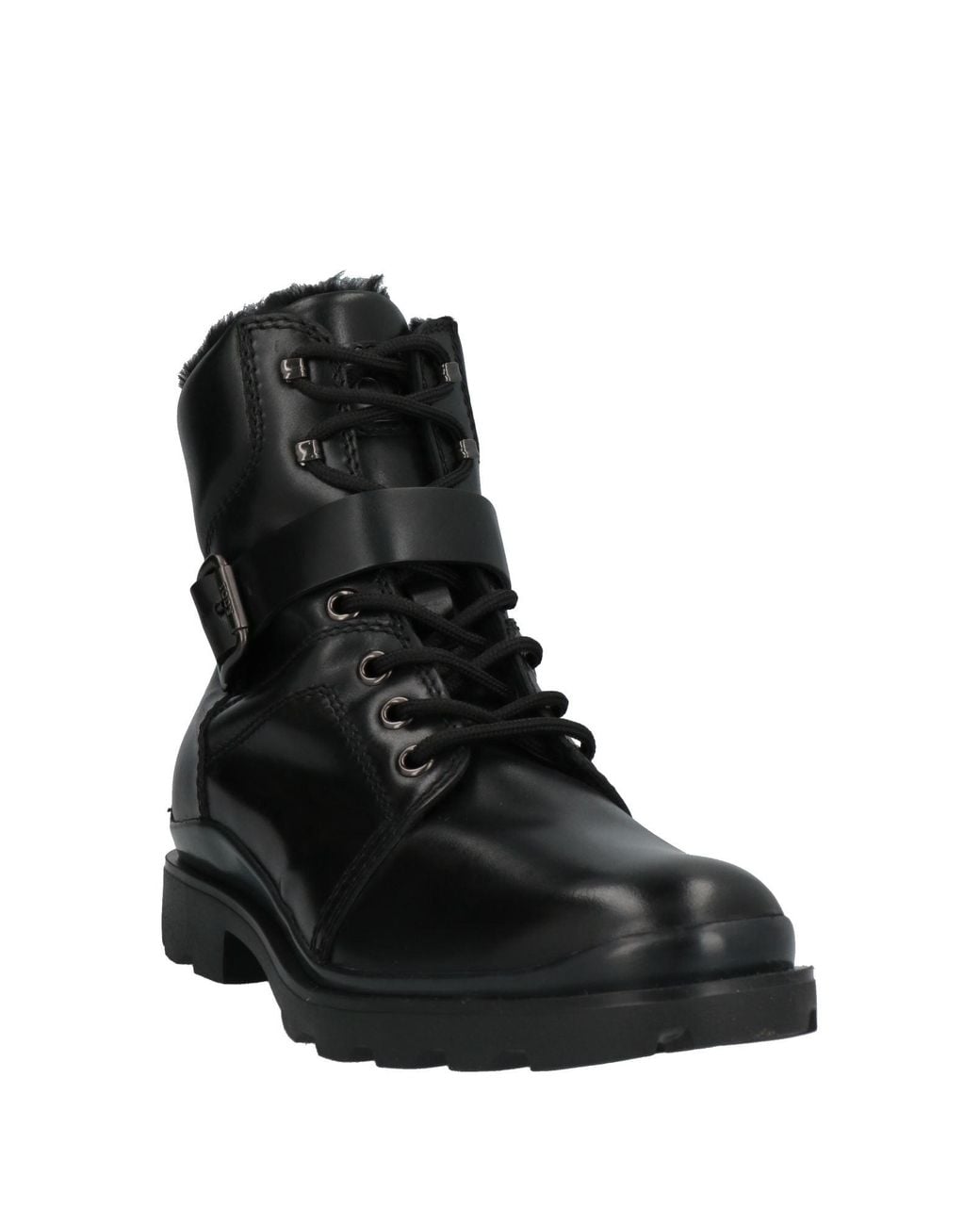 Bottines Tod's pour homme en coloris Black