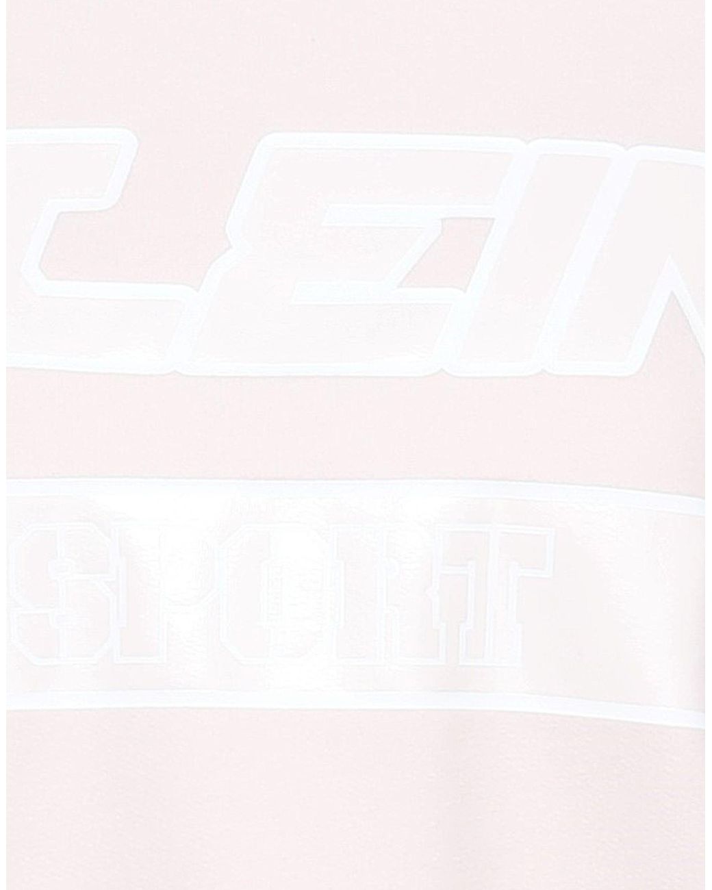 Philipp Plein Pink Sweatshirt Cotton, Elastane